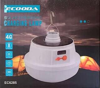 Lampada solar
