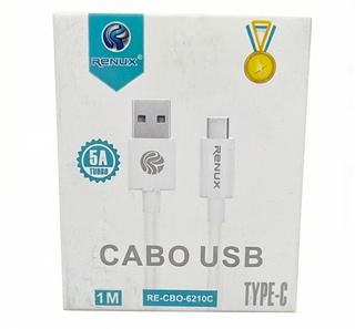 Cabo tipo-c 1m