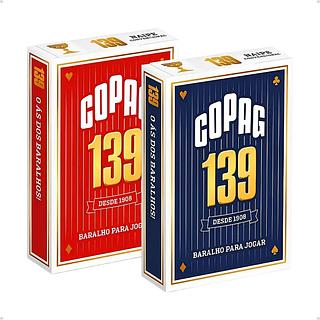 baralho copag 139