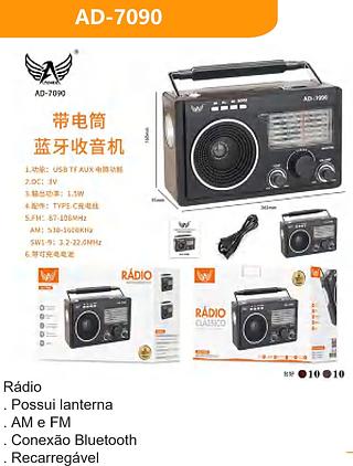 Rádio 📻