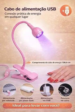 Luz led cabine
