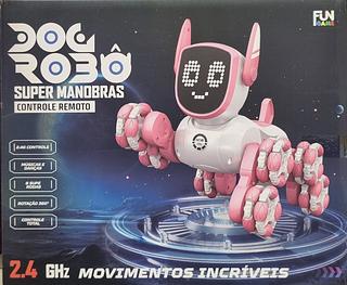Dog robô
