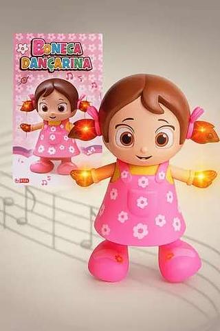 Boneca dançarina
