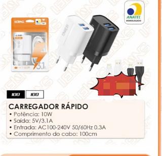 Carregador ifone