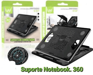 Suporte para notebook/tablet C137