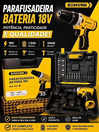 Parafusadeira
