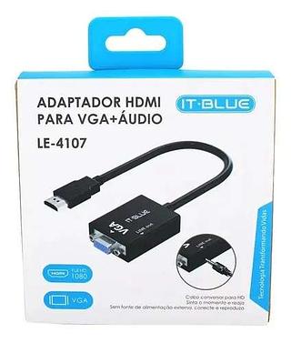 Adaptador hami para vga