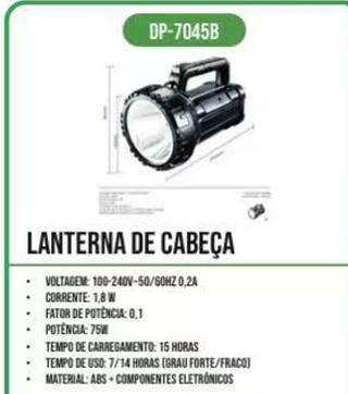 Lanterna 7045