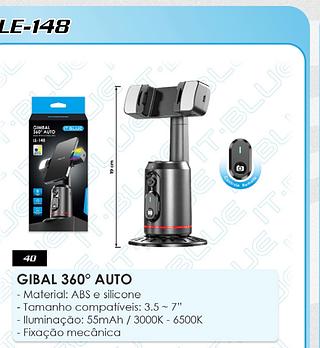 Suporte 148 Gibal 360 grau