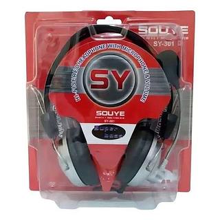 Fone microfone SY