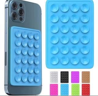 Suporte silicone ventoso
