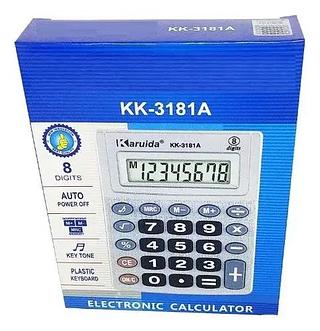 Calculadora KK-3181A