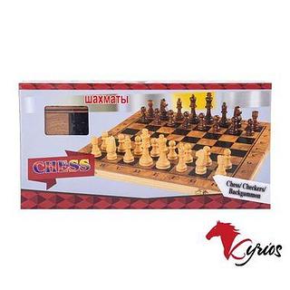 Jogo de xadrez