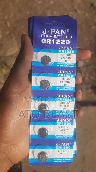 Bateria 1220