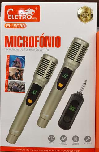 Microfone