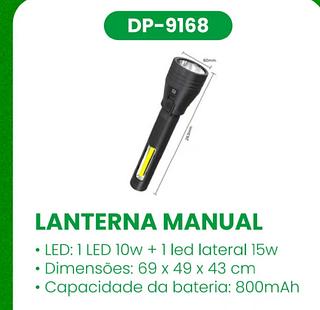 Lanterna 9168