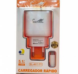 Carregador com cabo TYC 5.1