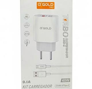 Carregador cabo TYC 9.1A