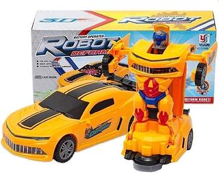 Carro transforme