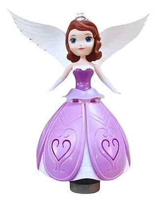 Boneca princesa dançarina