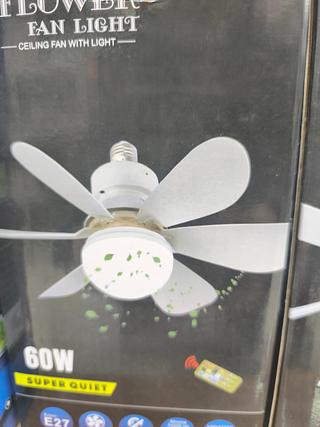 Ventilado 60W