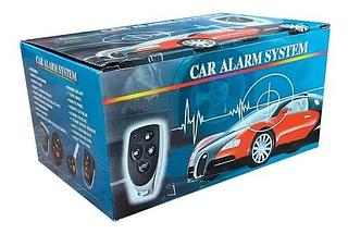 Car alarme