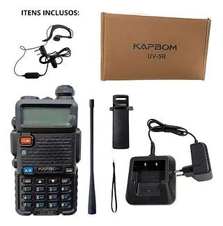Radio uv-5R