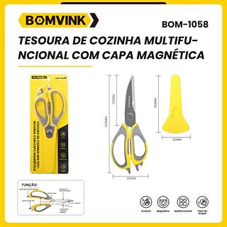 Tesoura de cozinha