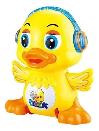 Super pato dançarino