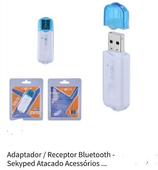 Adaptador blutuf