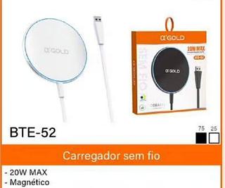 Carregador portatil
