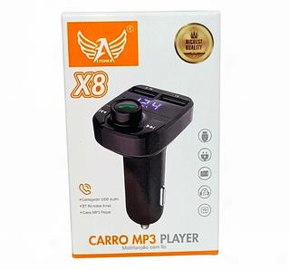Carro mp3 player X8