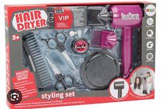 Kit hair