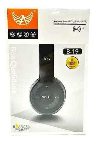 Fone Bluetooth B19