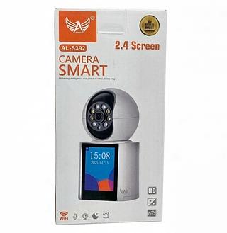 Câmera Smart 2.4 Screen