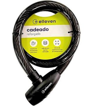 Cadeado bicicleta