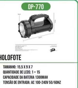 Lanterna 770