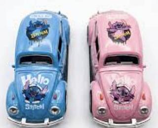 Carrinho carro sticth