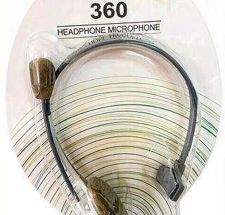 Microfone 360