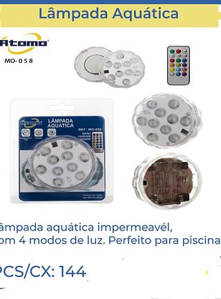 Luz de agua