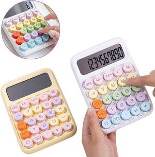 Calculadora colorido As2813