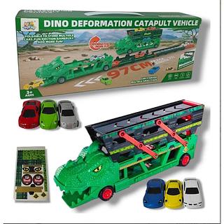 Pista dinossauro
