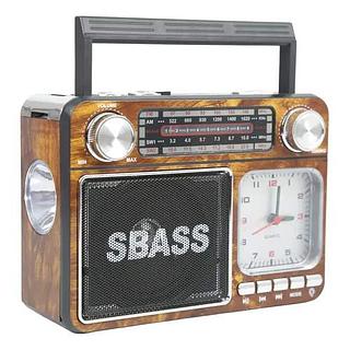 Rádio 📻