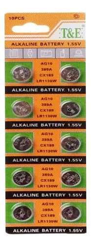 Bateria AG10