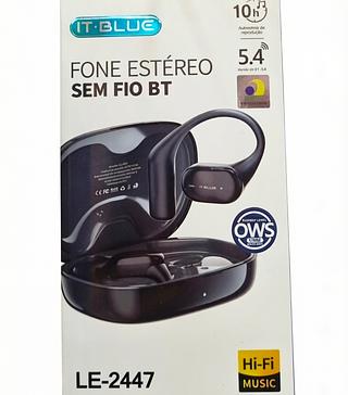 Fone Bluetooth