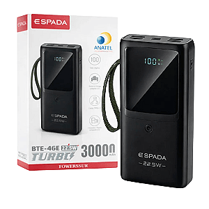 Carregador portatatil 30000