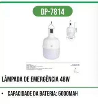 Lampada 48W