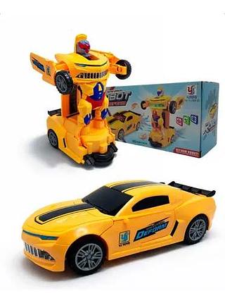 Carro transforme