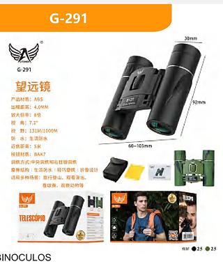 Binoculo 291