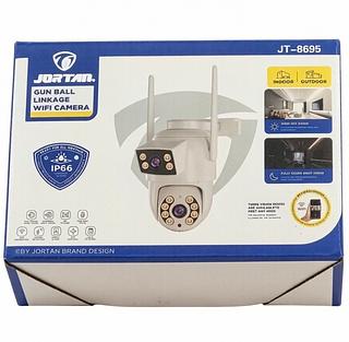 Câmera dupla IP66 wi-fi camera